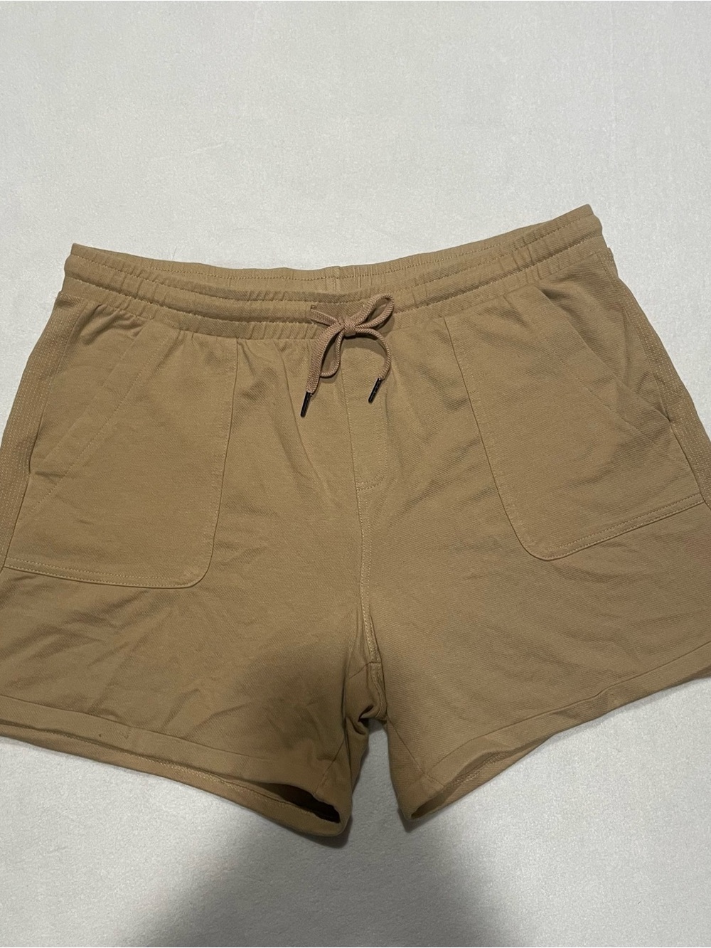 Avia shorts, cotton, tan, size 16